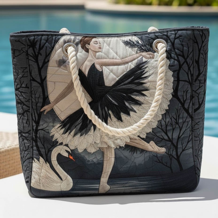 Dolores | Bolso Tote de Playa Artesanal Asas de Cuerda Mujer