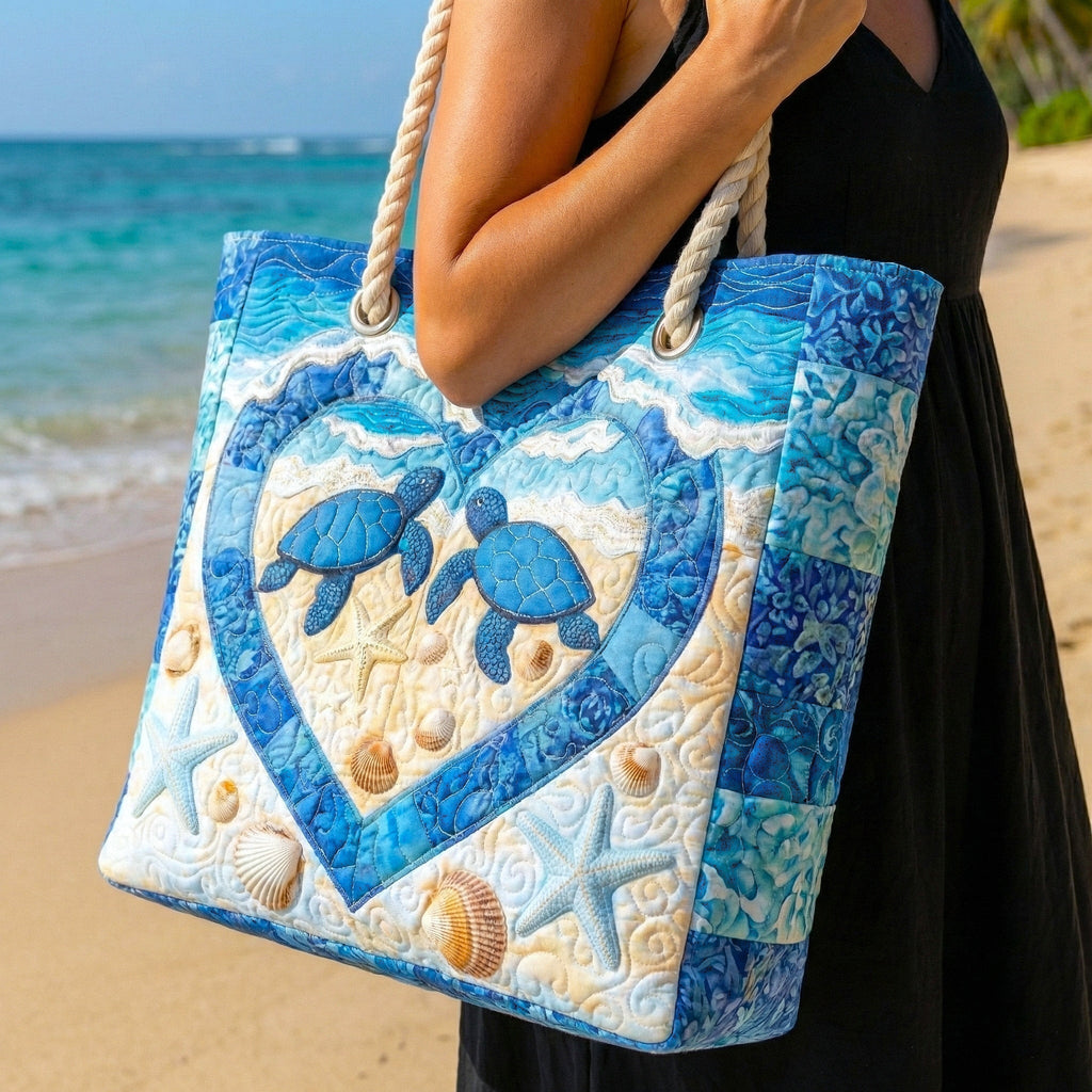 Dolores | Bolso Tote de Playa Artesanal Asas de Cuerda Mujer