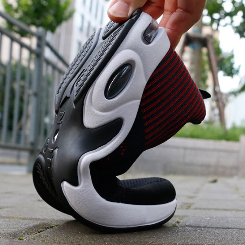 Hugo | Zapatillas Fitness de Malla Transpirable con Suela Air para Hombre