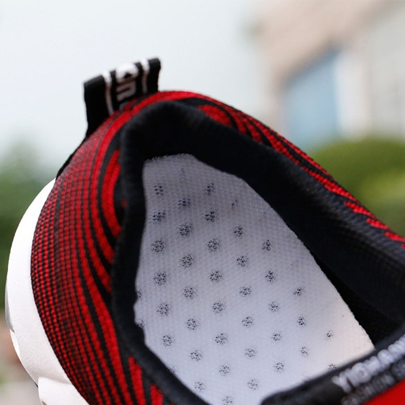Hugo | Zapatillas Fitness de Malla Transpirable con Suela Air para Hombre