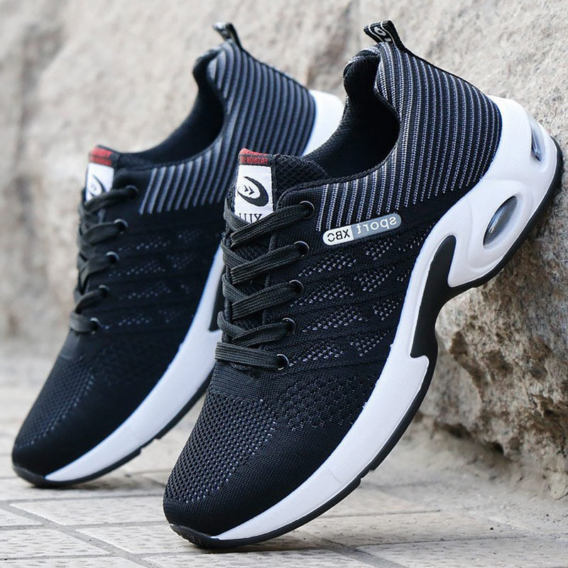 Hugo | Zapatillas Fitness de Malla Transpirable con Suela Air para Hombre