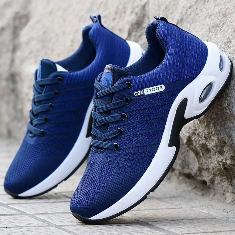 Hugo | Zapatillas Fitness de Malla Transpirable con Suela Air para Hombre