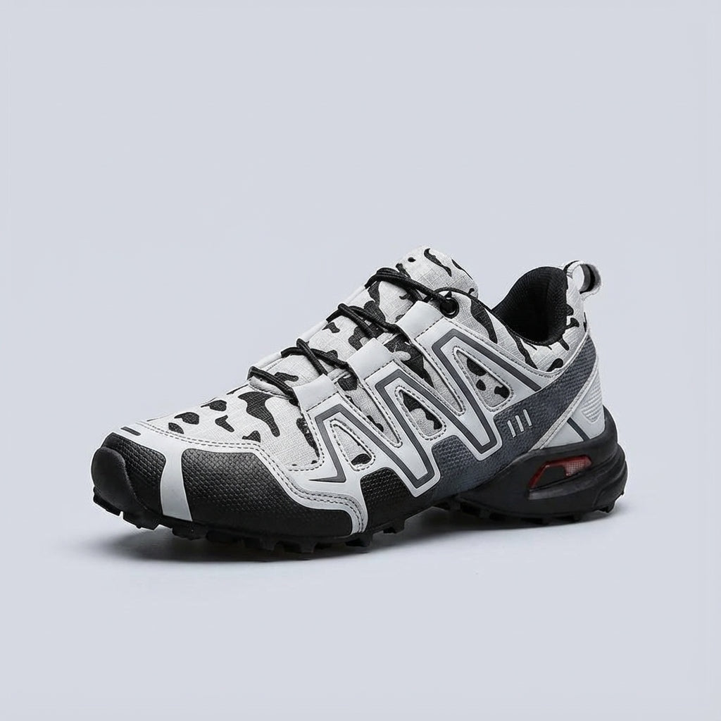 Iker | Zapatillas de Trekking Transpirables con Suela Antideslizante para Hombre