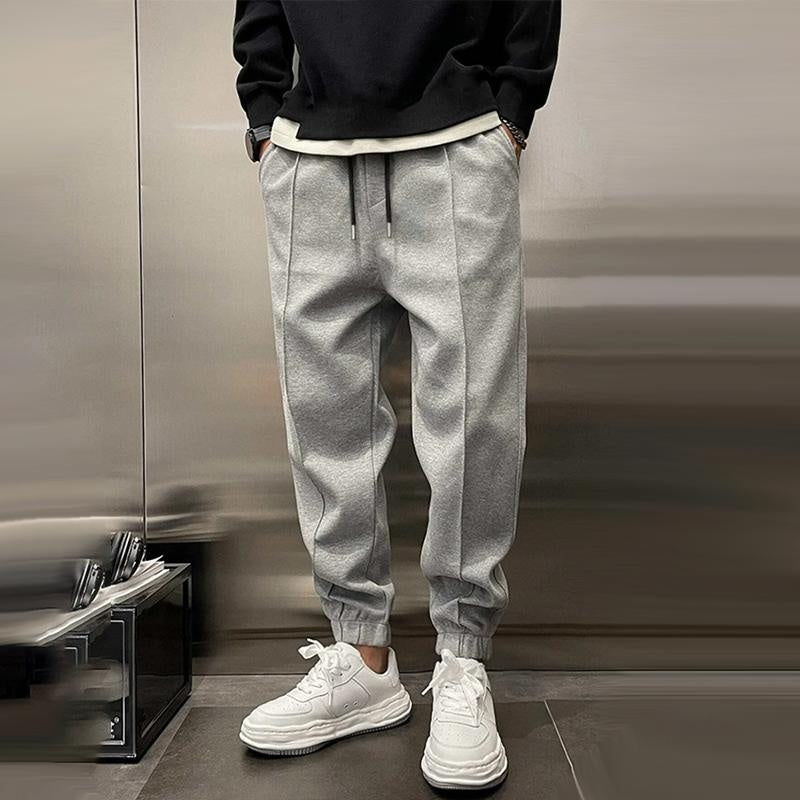Pantalón Jogger Deportivo Cintura Elástica para Hombre