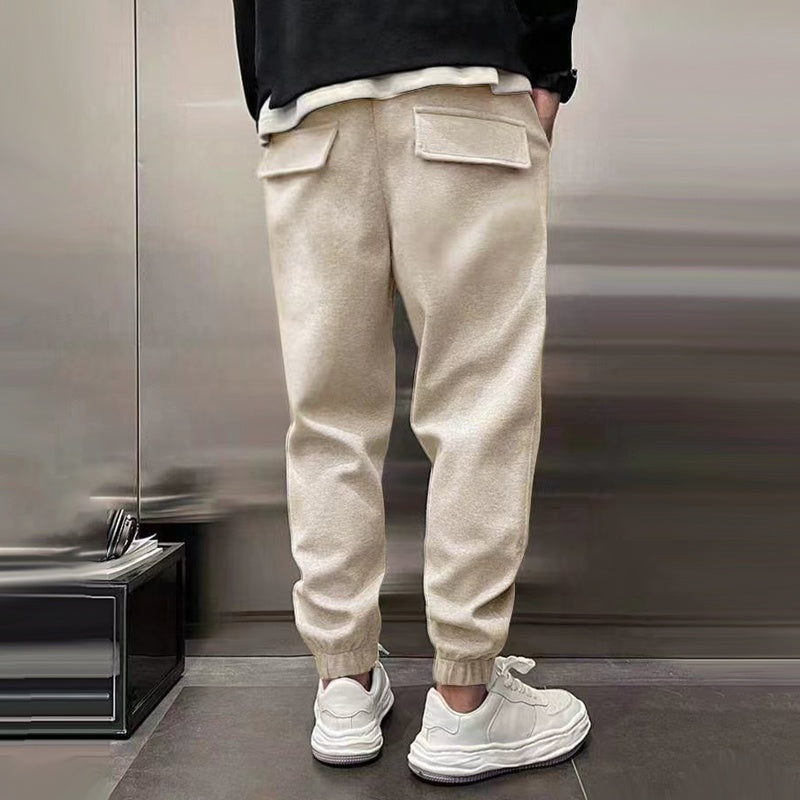 Pantalón Jogger Deportivo Cintura Elástica para Hombre