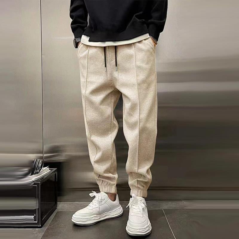 Pantalón Jogger Deportivo Cintura Elástica para Hombre