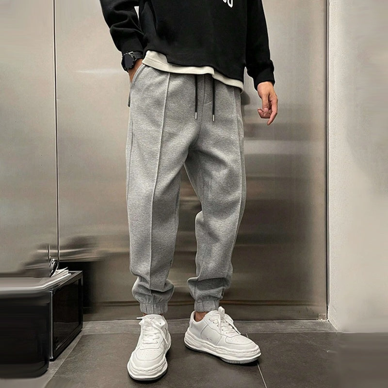 Pantalón Jogger Deportivo Cintura Elástica para Hombre