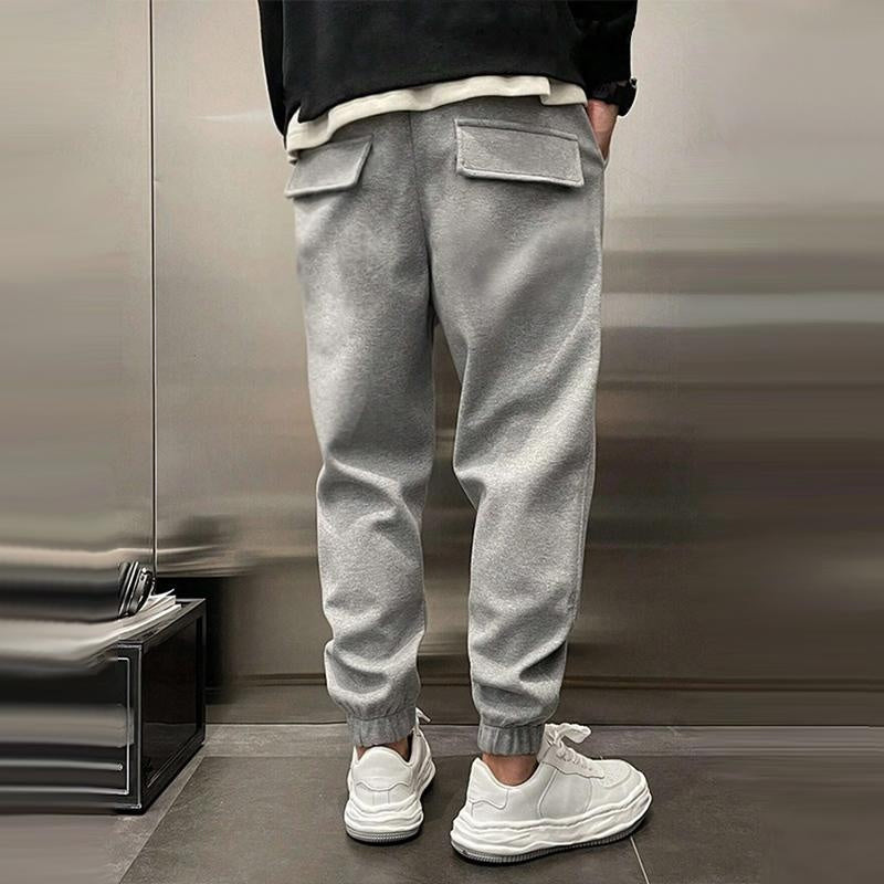 Pantalón Jogger Deportivo Cintura Elástica para Hombre