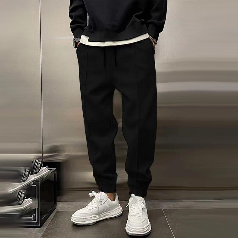 Pantalón Jogger Deportivo Cintura Elástica para Hombre