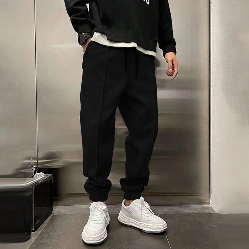 Pantalón Jogger Deportivo Cintura Elástica para Hombre