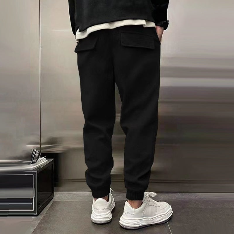 Pantalón Jogger Deportivo Cintura Elástica para Hombre