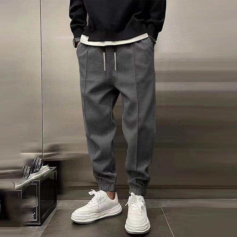 Pantalón Jogger Deportivo Cintura Elástica para Hombre