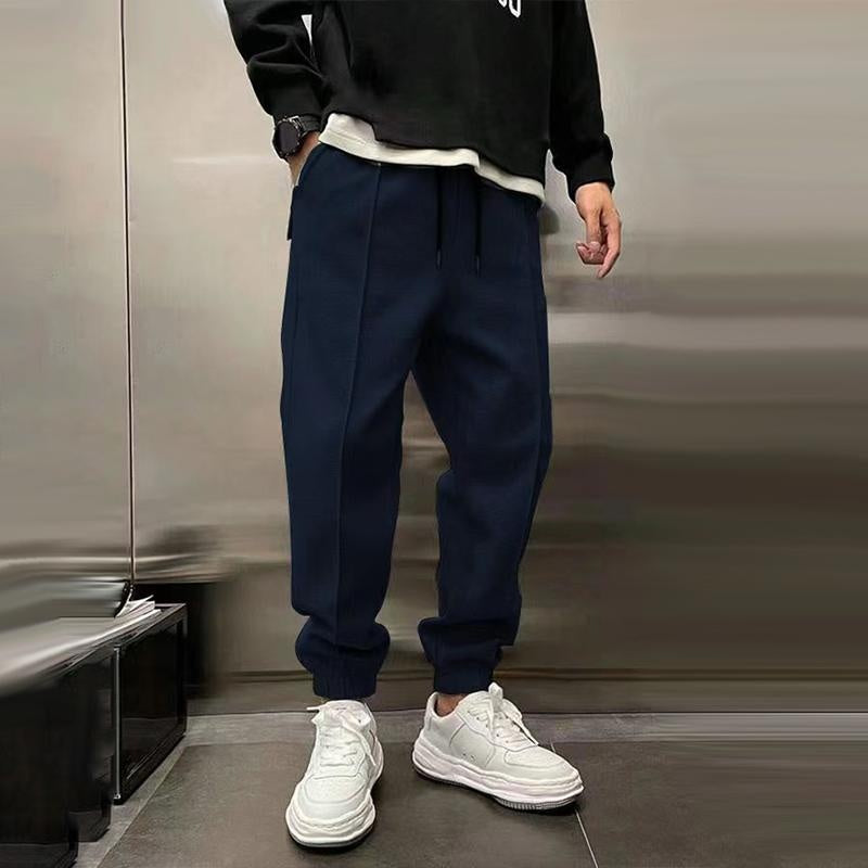 Pantalón Jogger Deportivo Cintura Elástica para Hombre