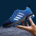 Marcos | Zapatillas Fitness con Suela Amortiguada y Cordones para Hombre