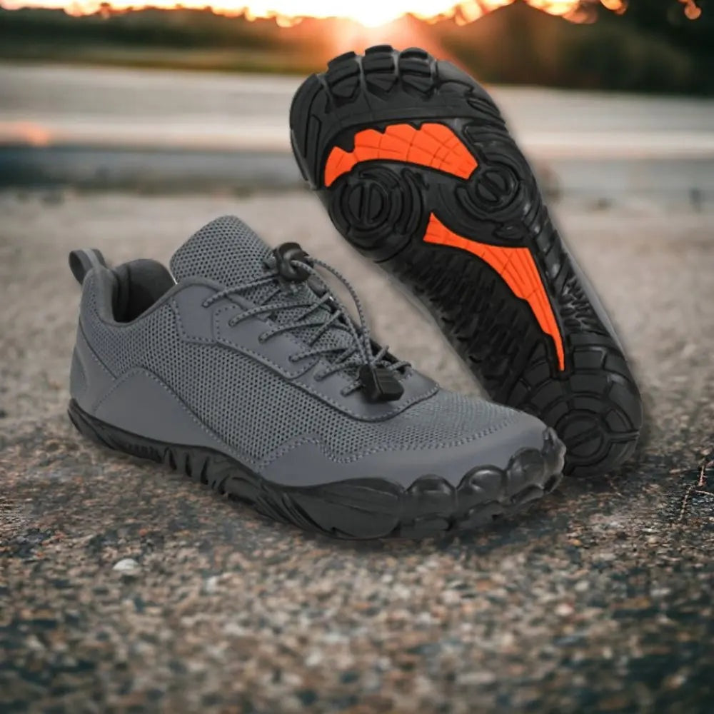 Pablo | Zapatos de Senderismo Barefoot con Suela Flexible para Hombre
