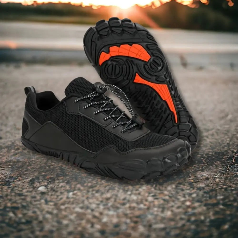 Pablo | Zapatos de Senderismo Barefoot con Suela Flexible para Hombre