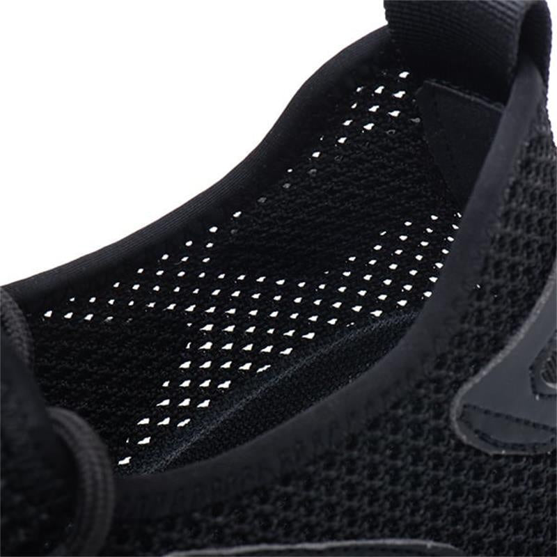Pol | Zapatos de Seguridad con Puntera de Acero y Suela Amortiguadora para Hombre