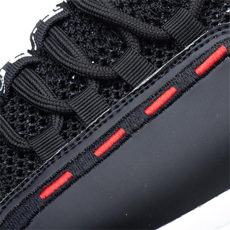 Pol | Zapatos de Seguridad con Puntera de Acero y Suela Amortiguadora para Hombre