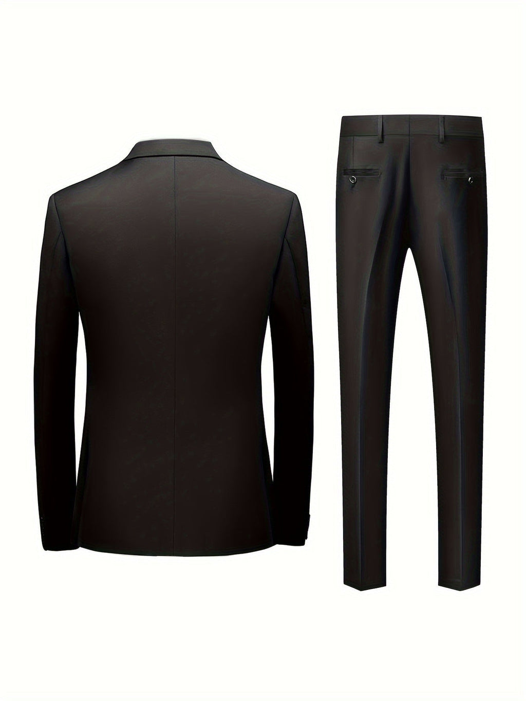 Traje Rodrigo Slim Fit para Hombre – Dos Piezas para Bodas y Eventos
