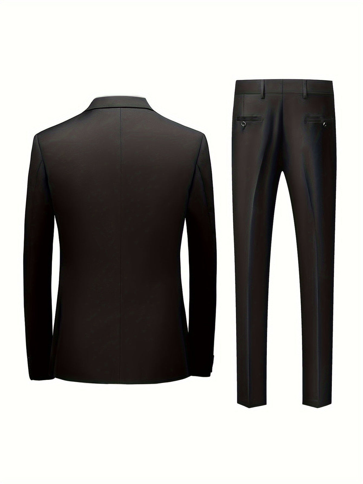 Traje Rodrigo Slim Fit para Hombre – Dos Piezas para Bodas y Eventos