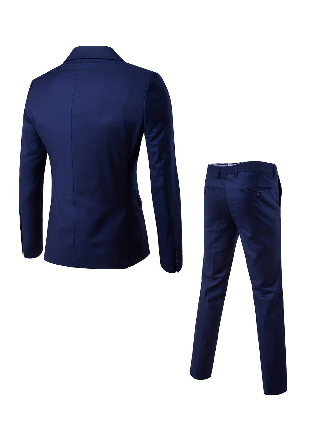 Traje Rodrigo Slim Fit para Hombre – Dos Piezas para Bodas y Eventos