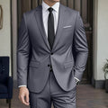 Traje Rodrigo Slim Fit para Hombre – Dos Piezas para Bodas y Eventos