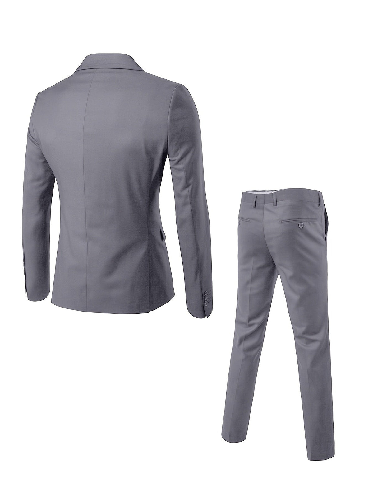 Traje Rodrigo Slim Fit para Hombre – Dos Piezas para Bodas y Eventos