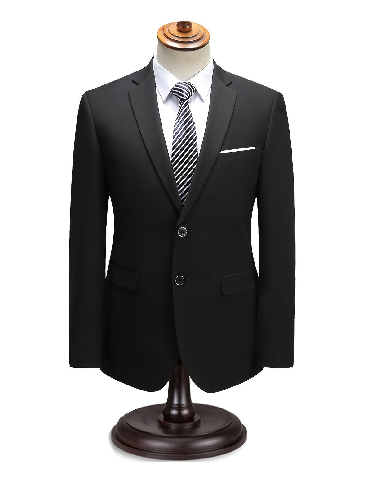 Traje Rodrigo Slim Fit para Hombre – Dos Piezas para Bodas y Eventos