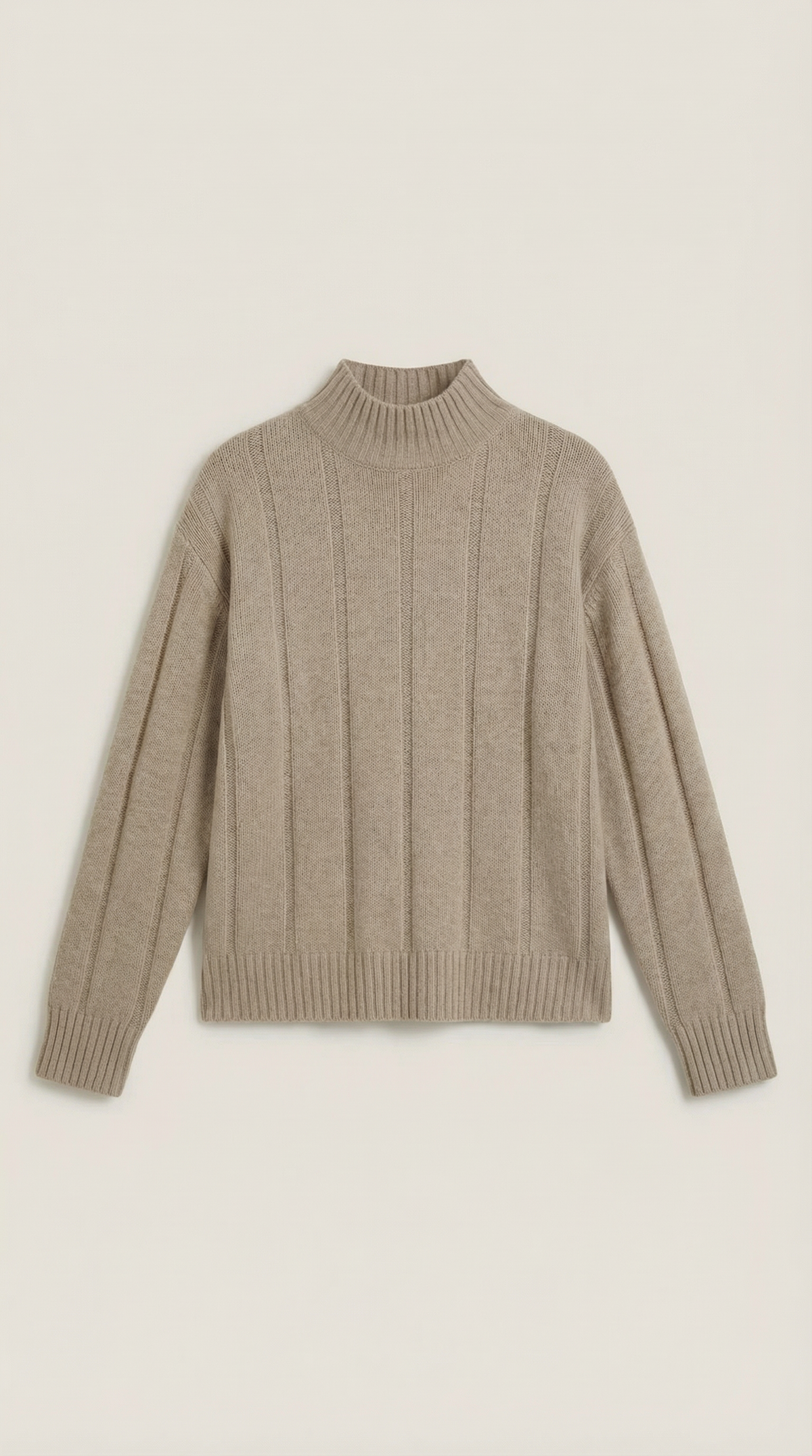 Alba | Conjunto Jersey de Punto y Pantalón Ancho Mujer