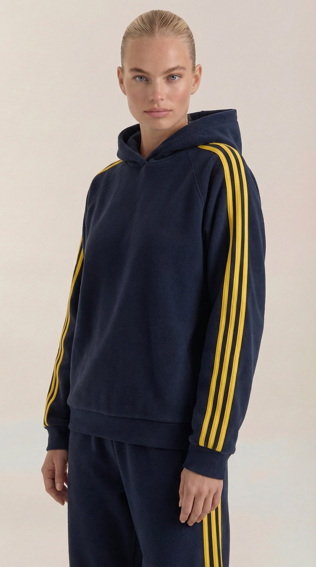 Olivia | Conjunto Deportivo con Sudadera Holgada Mujer