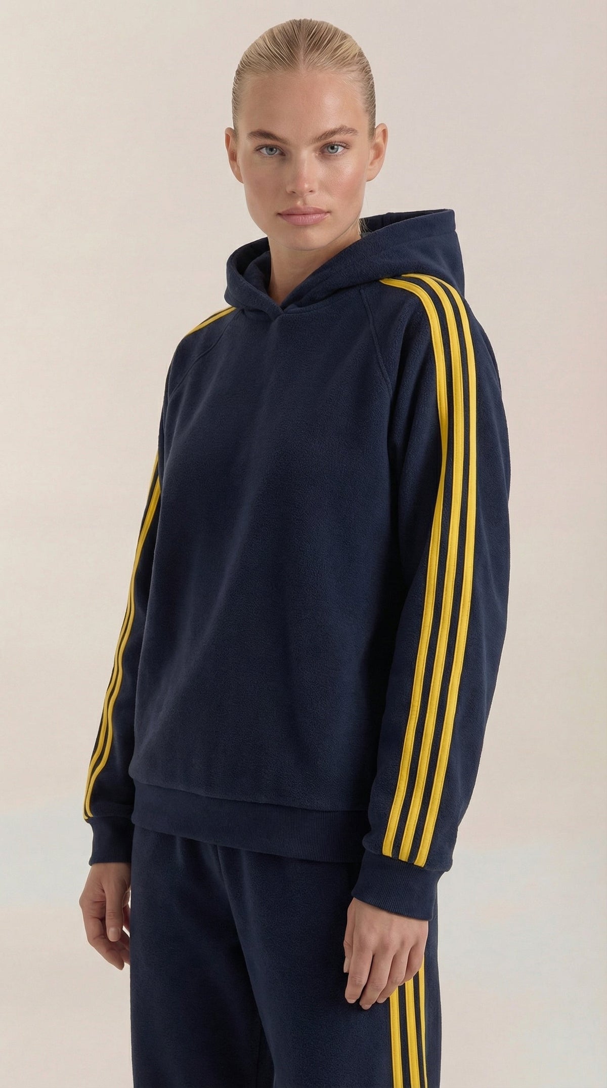 Olivia | Conjunto Deportivo con Sudadera Holgada Mujer
