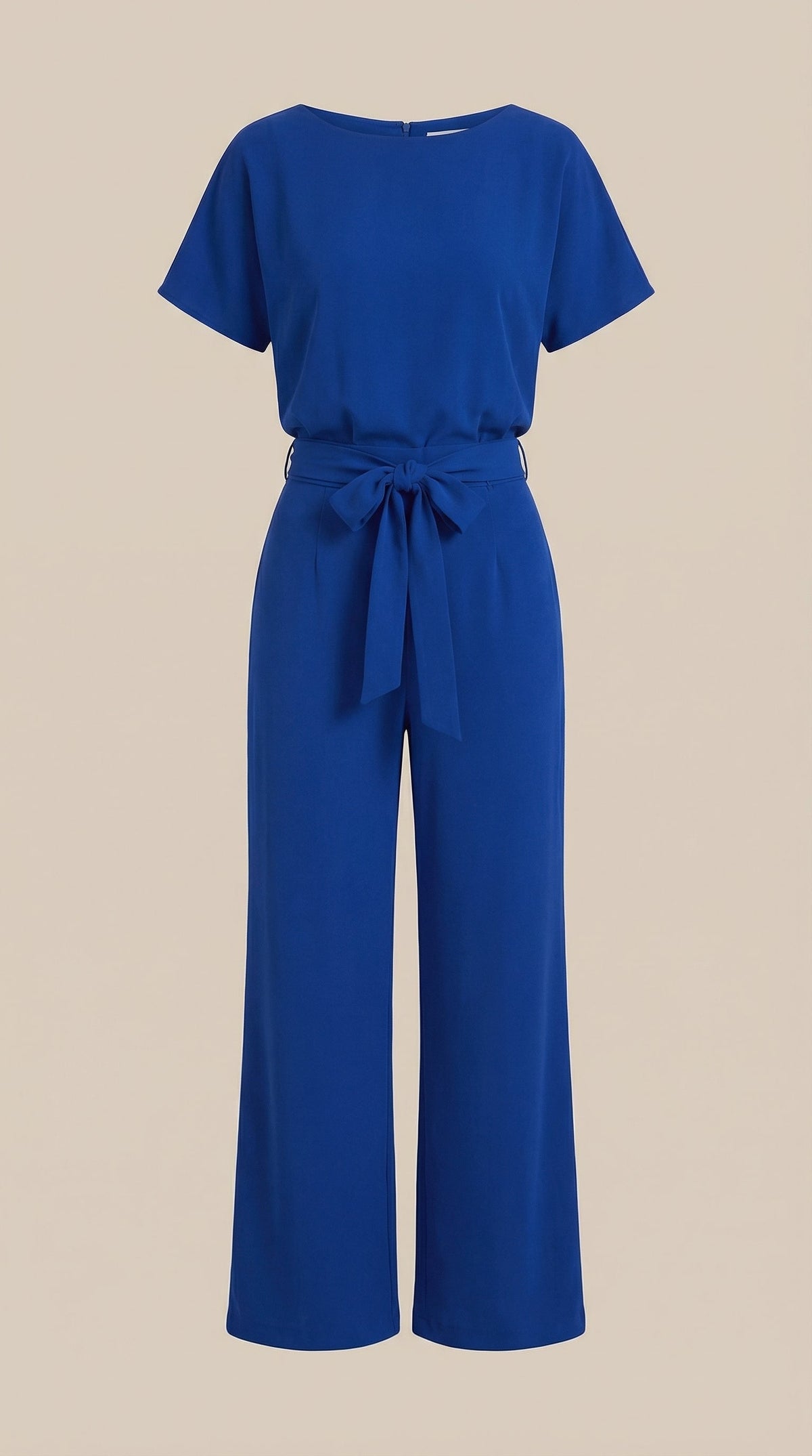 Daniela | Mono Pierna Ancha con Cinturón Mujer