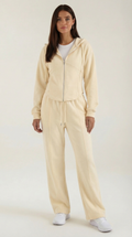 Triana | Conjunto Sudadera y Pantalón Ancho Mujer