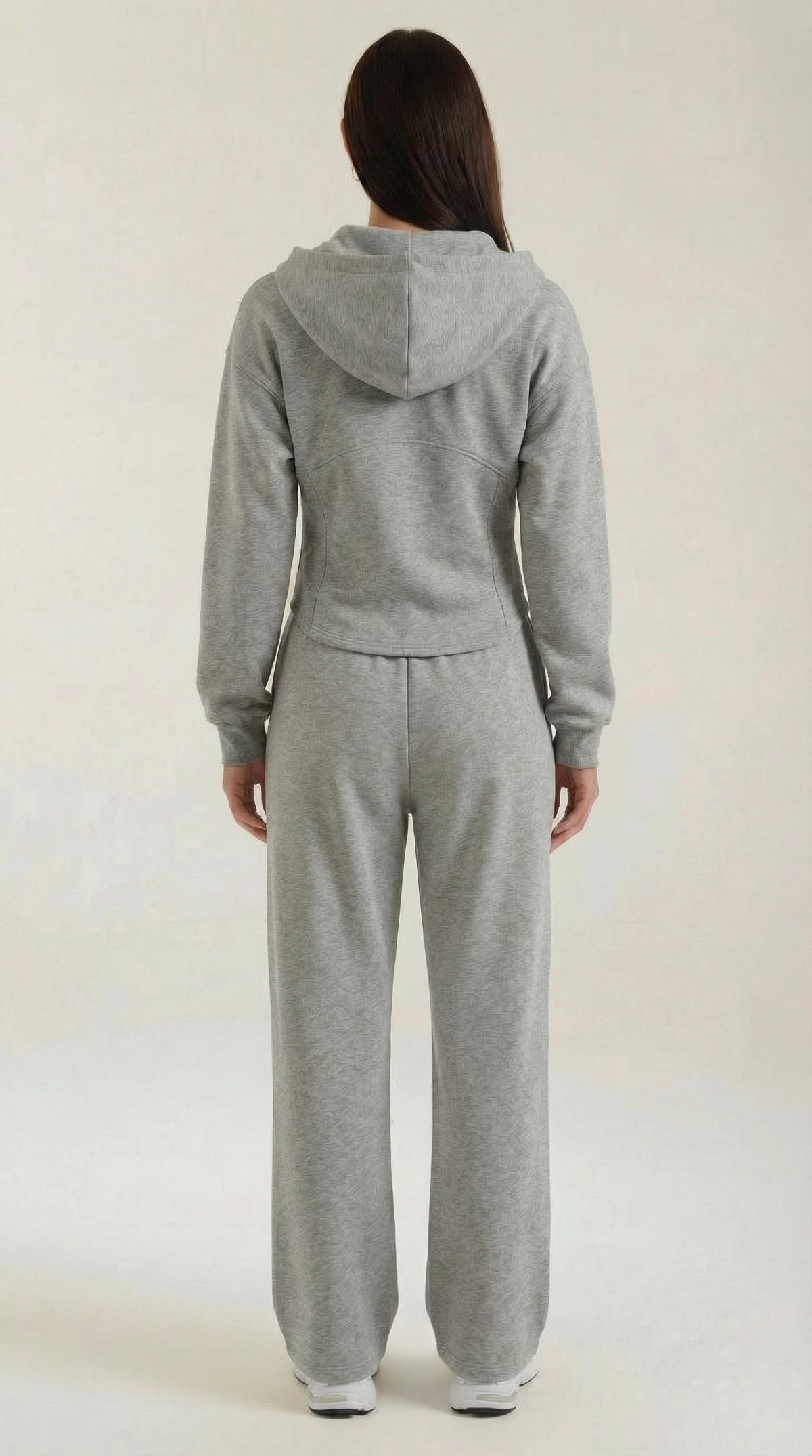 Triana | Conjunto Sudadera y Pantalón Ancho Mujer