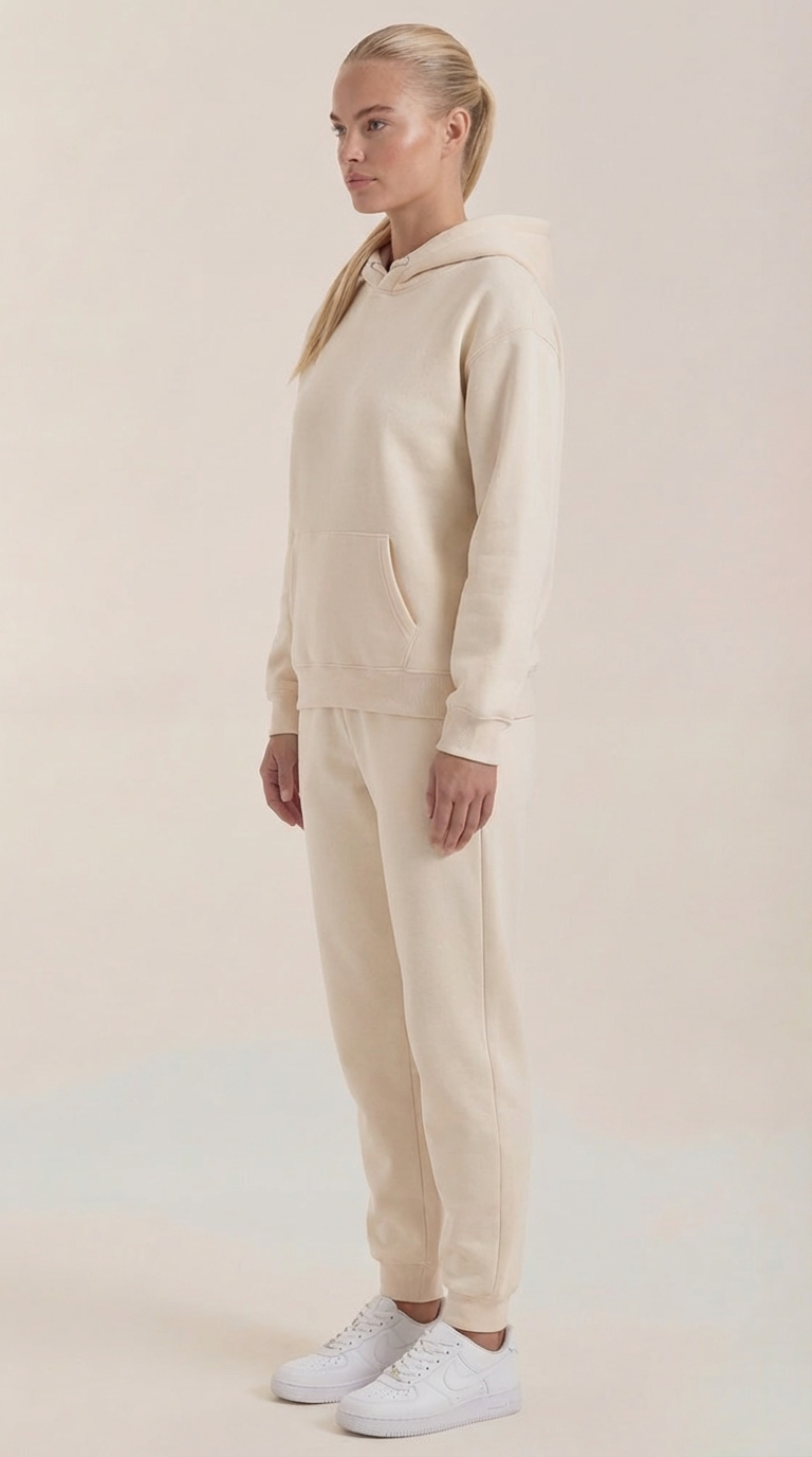 Vera | Conjunto Sudadera y Jogger Cómodo Mujer
