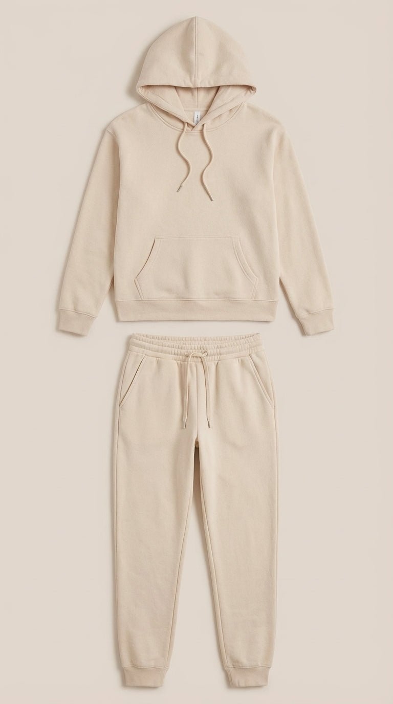Vera | Conjunto Sudadera y Jogger Cómodo Mujer