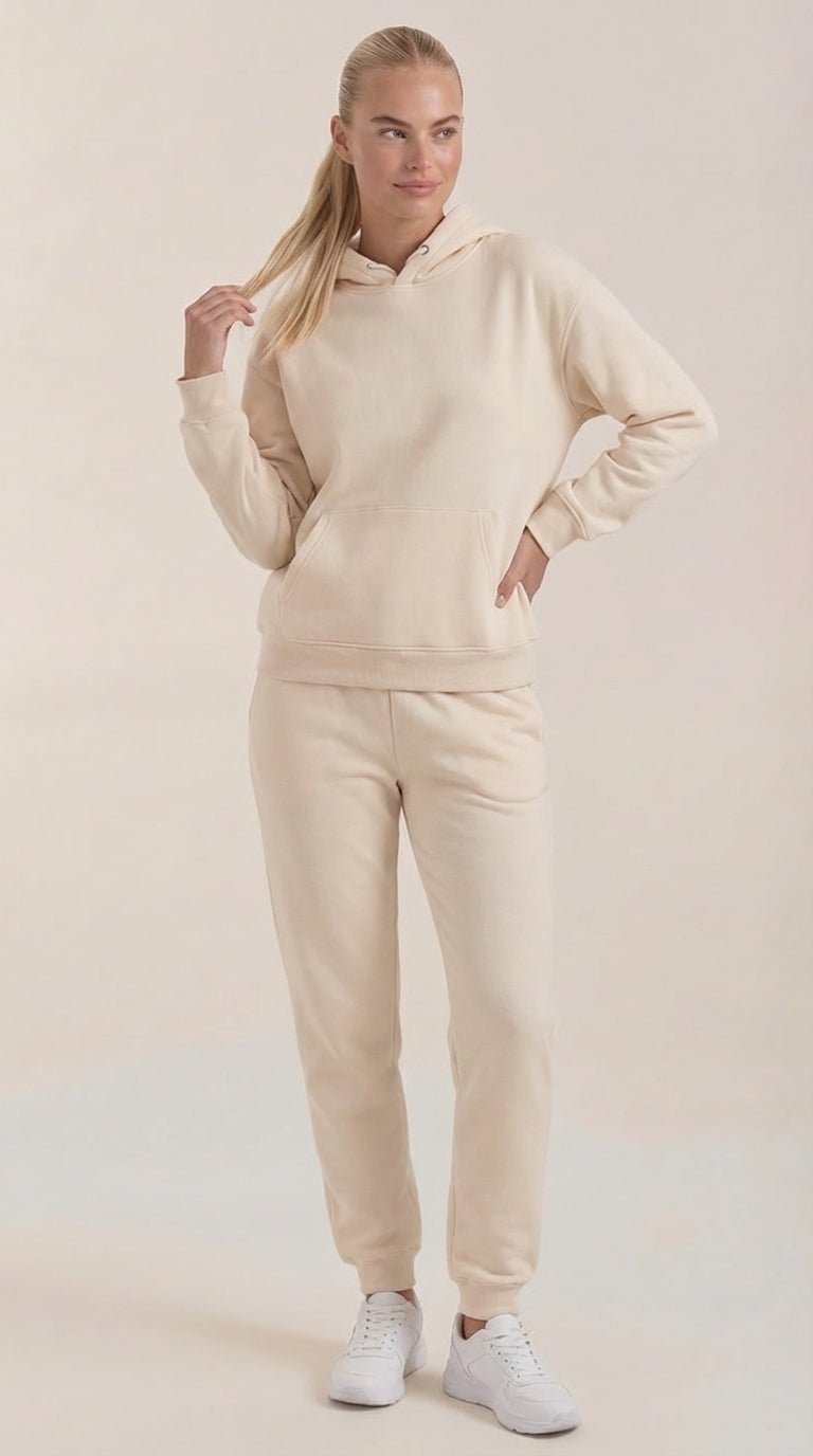 Vera | Conjunto Sudadera y Jogger Cómodo Mujer