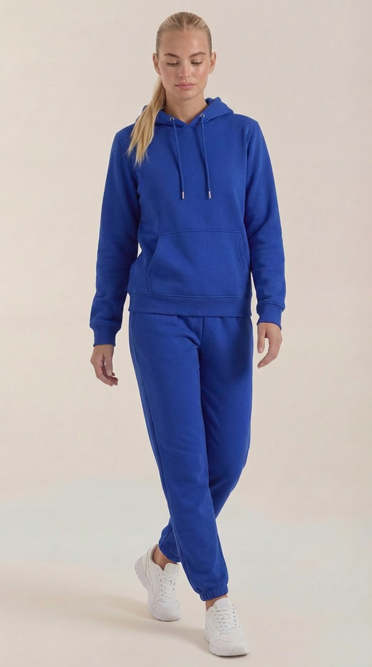 Vera | Conjunto Sudadera y Jogger Cómodo Mujer