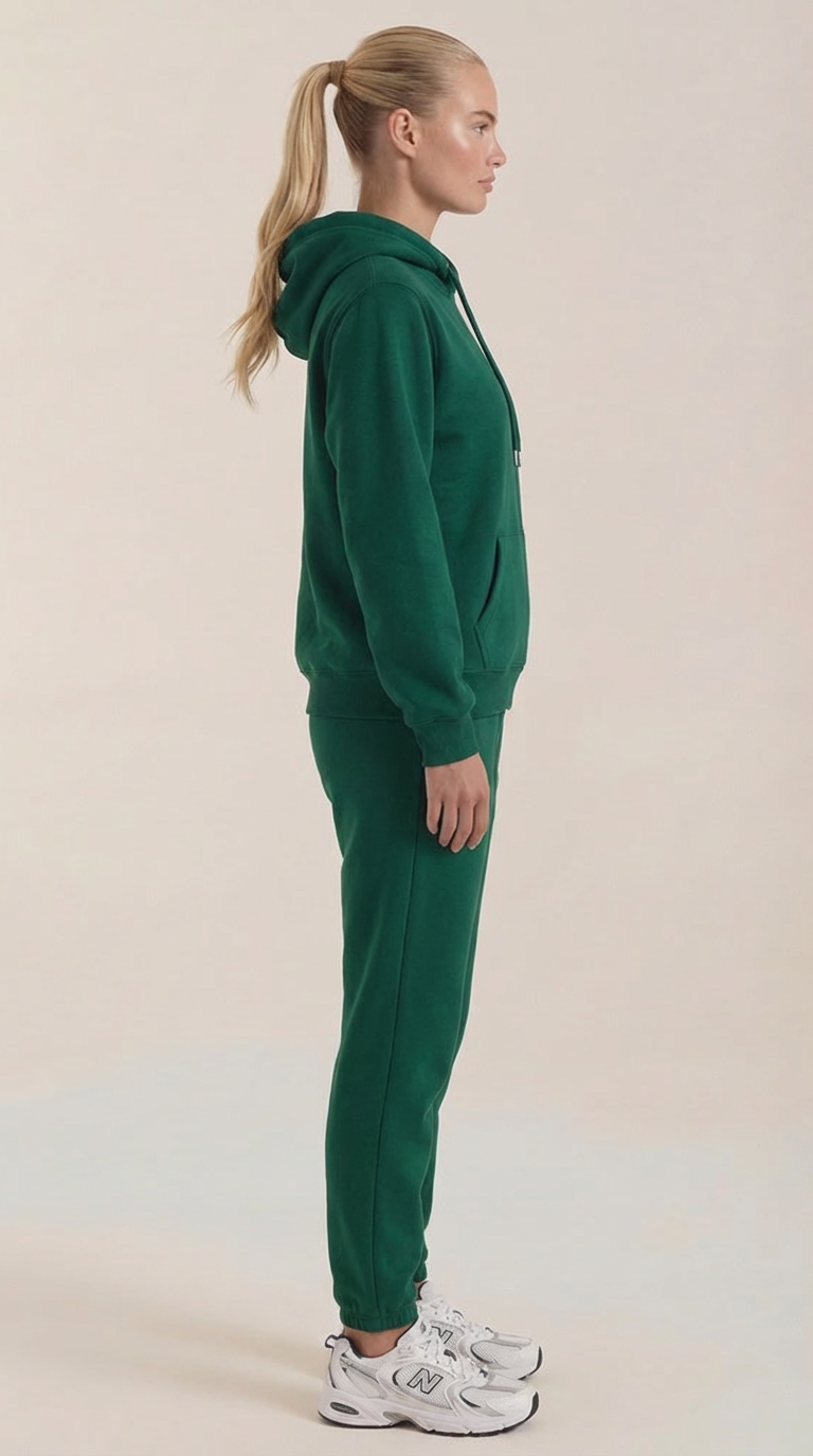 Vera | Conjunto Sudadera y Jogger Cómodo Mujer