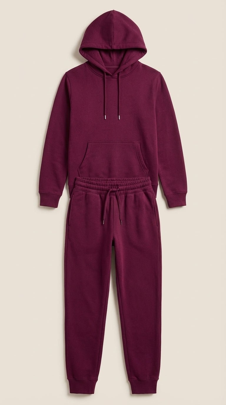 Vera | Conjunto Sudadera y Jogger Cómodo Mujer