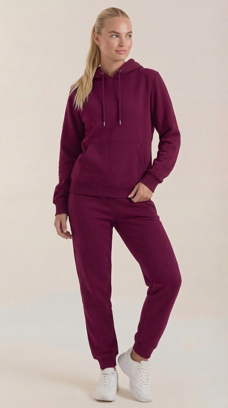 Vera | Conjunto Sudadera y Jogger Cómodo Mujer