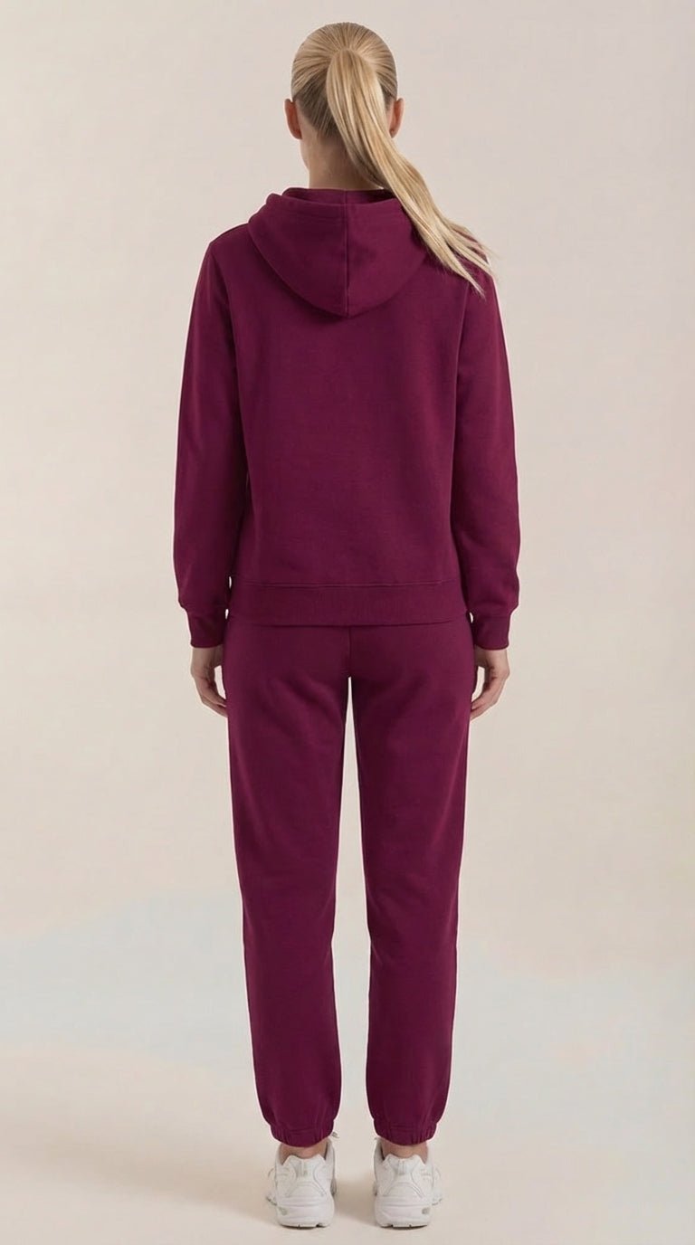 Vera | Conjunto Sudadera y Jogger Cómodo Mujer