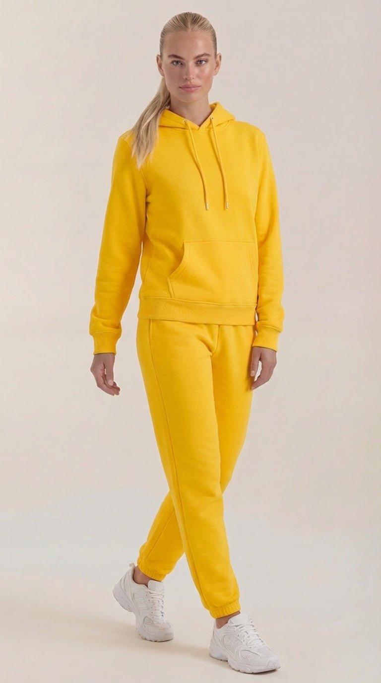 Vera | Conjunto Sudadera y Jogger Cómodo Mujer