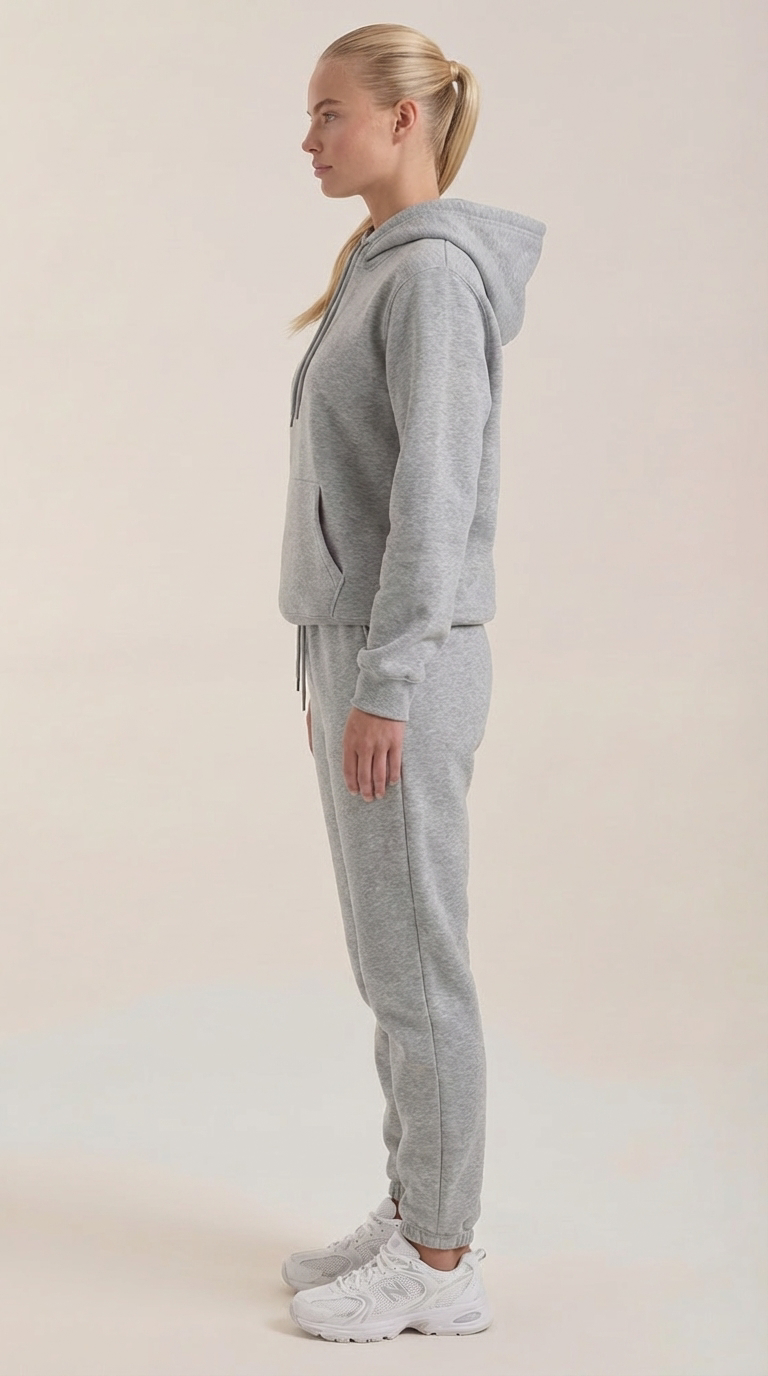 Vera | Conjunto Sudadera y Jogger Cómodo Mujer