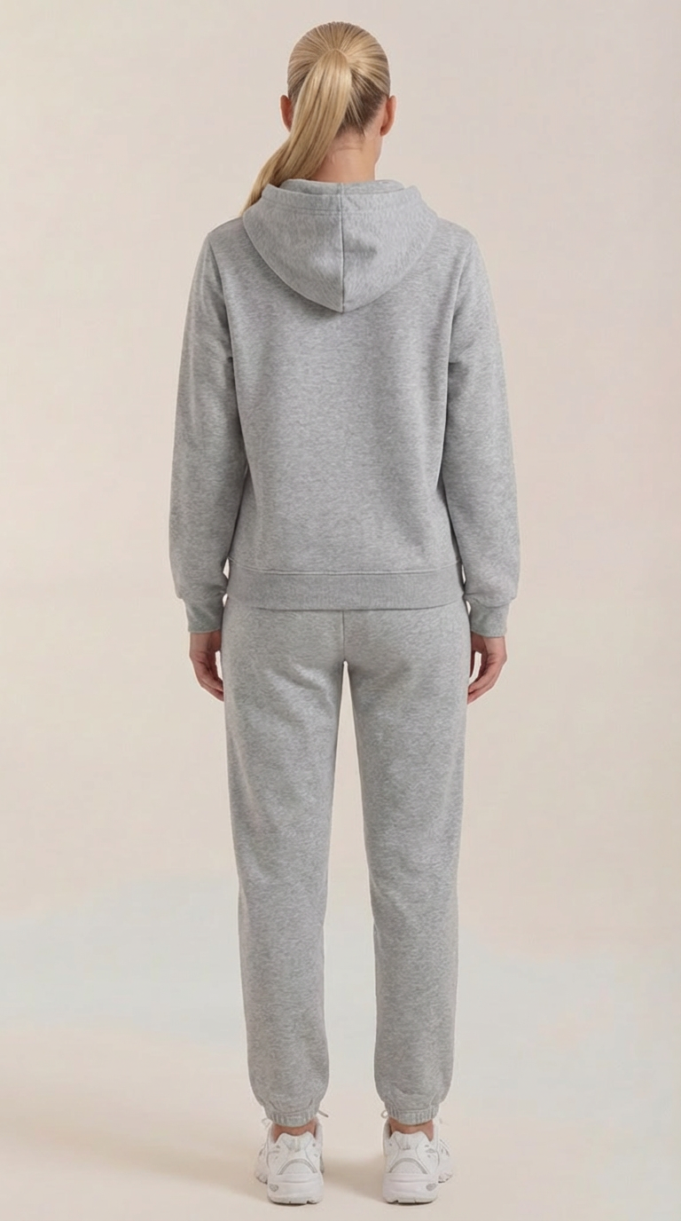 Vera | Conjunto Sudadera y Jogger Cómodo Mujer
