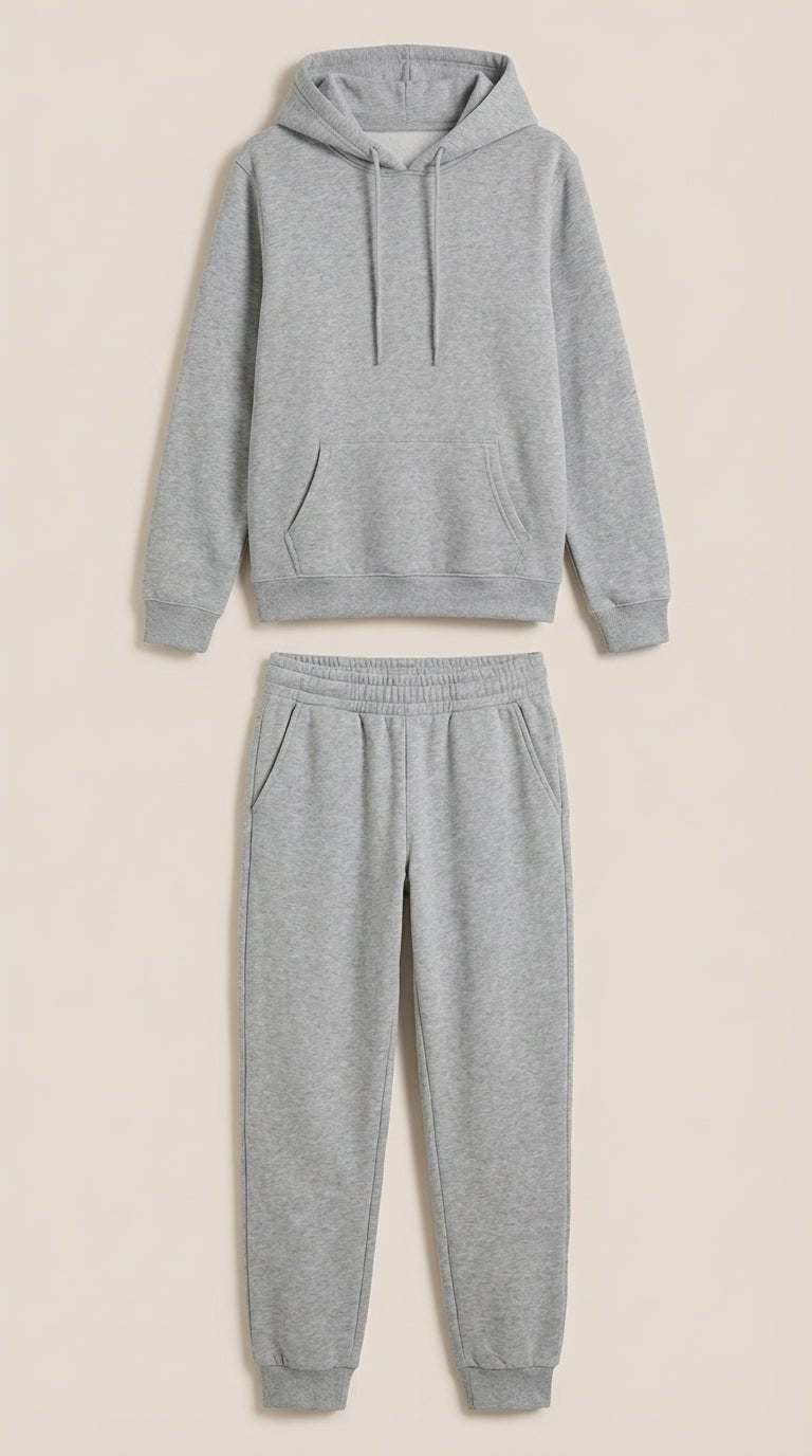 Vera | Conjunto Sudadera y Jogger Cómodo Mujer