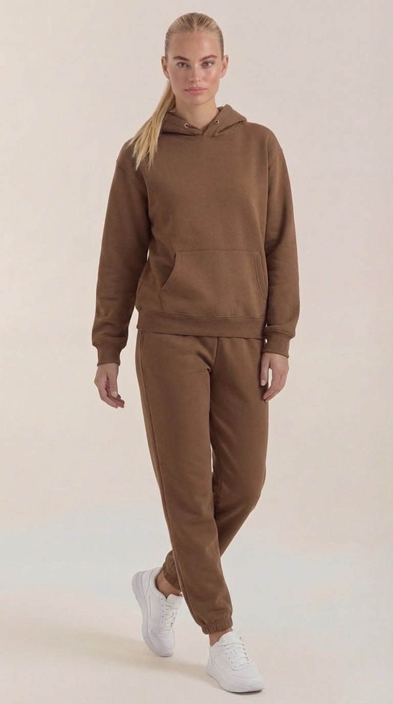 Vera | Conjunto Sudadera y Jogger Cómodo Mujer