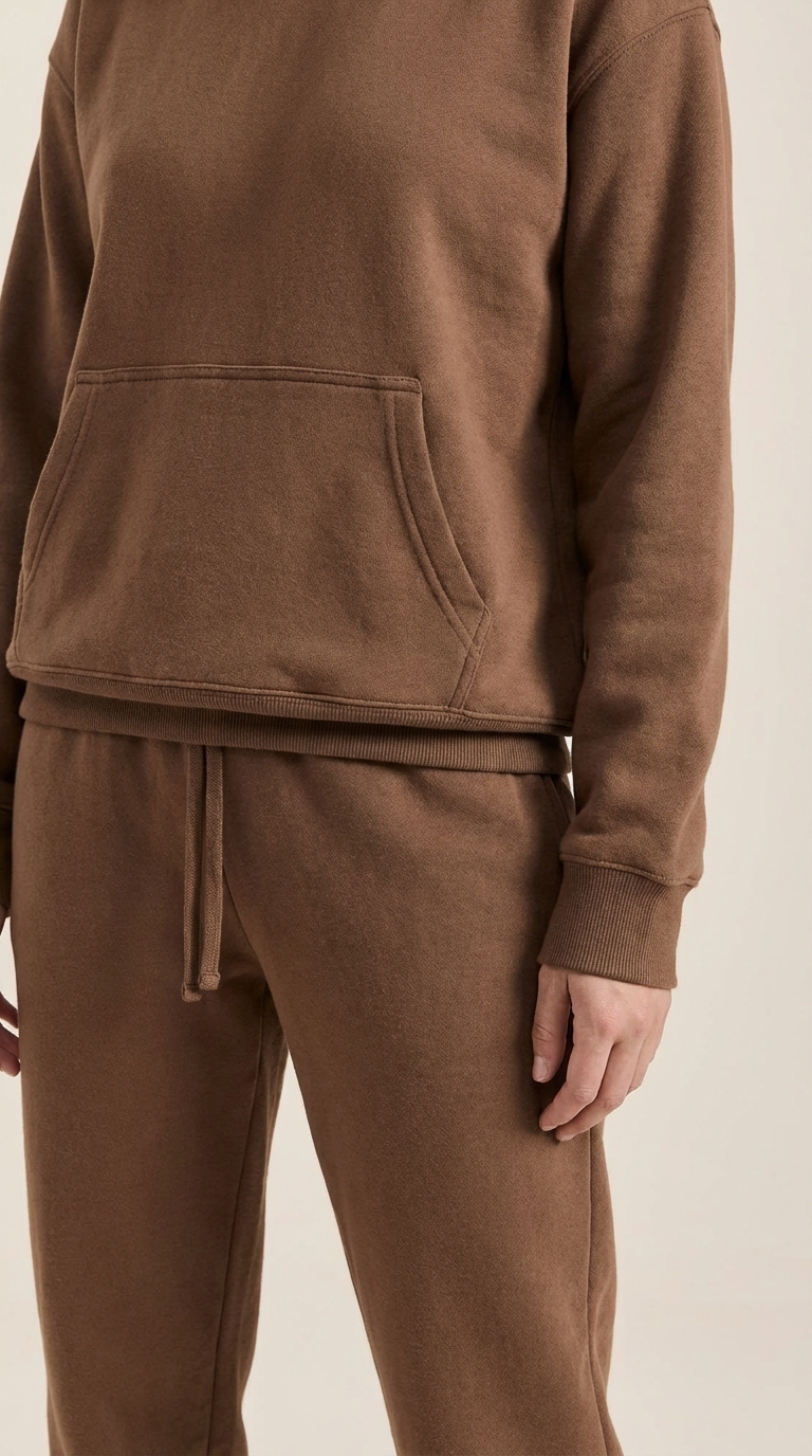Vera | Conjunto Sudadera y Jogger Cómodo Mujer