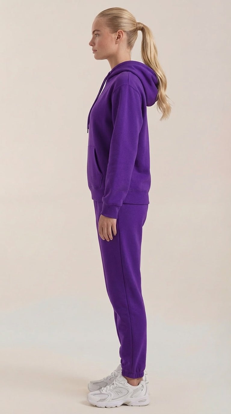 Vera | Conjunto Sudadera y Jogger Cómodo Mujer