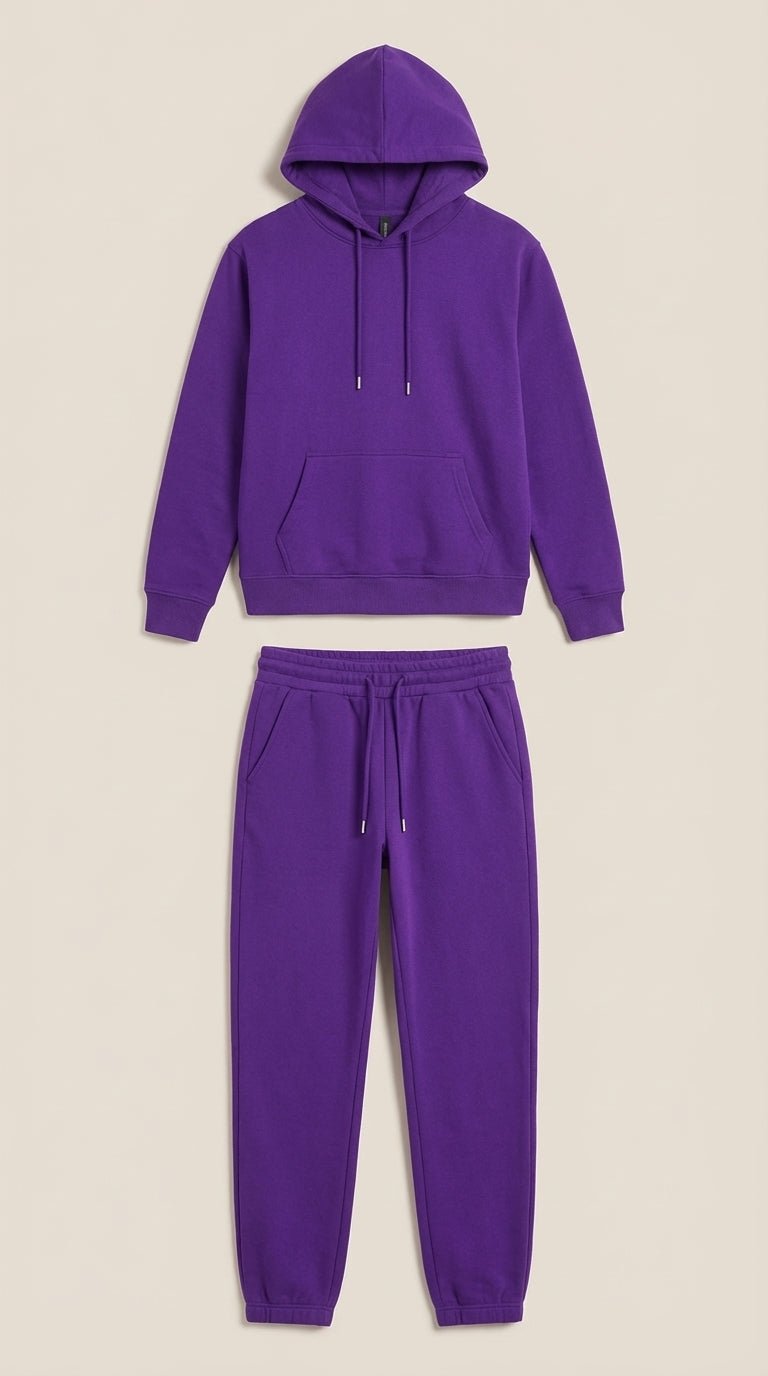 Vera | Conjunto Sudadera y Jogger Cómodo Mujer